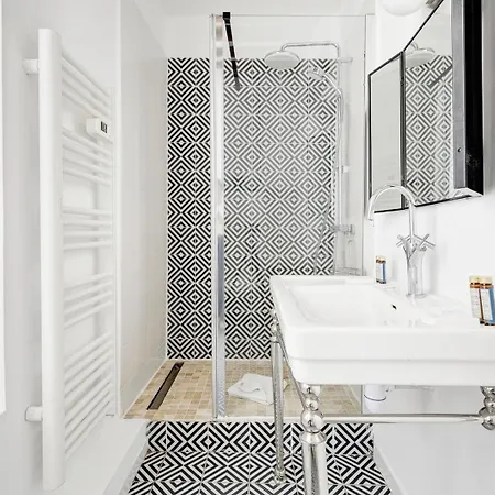 Bluestay 284 - Superbe Appartement Dans Le Marais Parigi Esterno foto