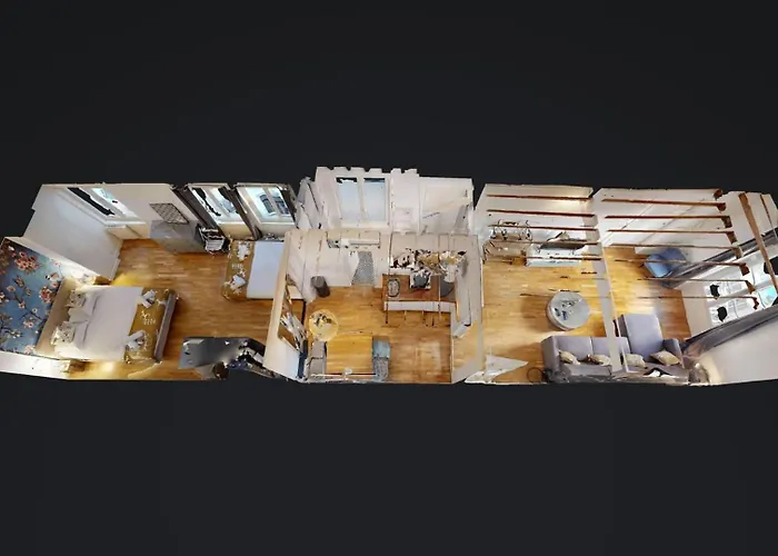 Bluestay 284 - Superbe Appartement Dans Le Marais