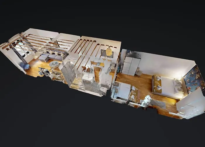 Bluestay 284 - Superbe Appartement Dans Le Marais