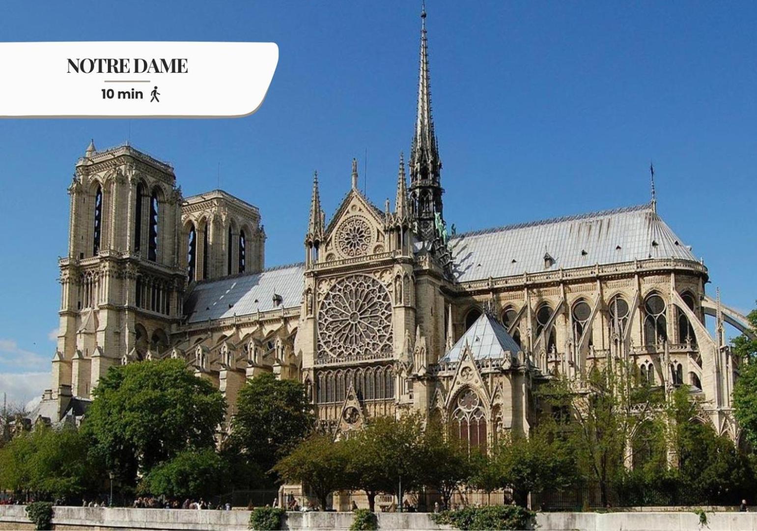 Appartamento Bluestay 284 - Superbe Dans Le Marais *