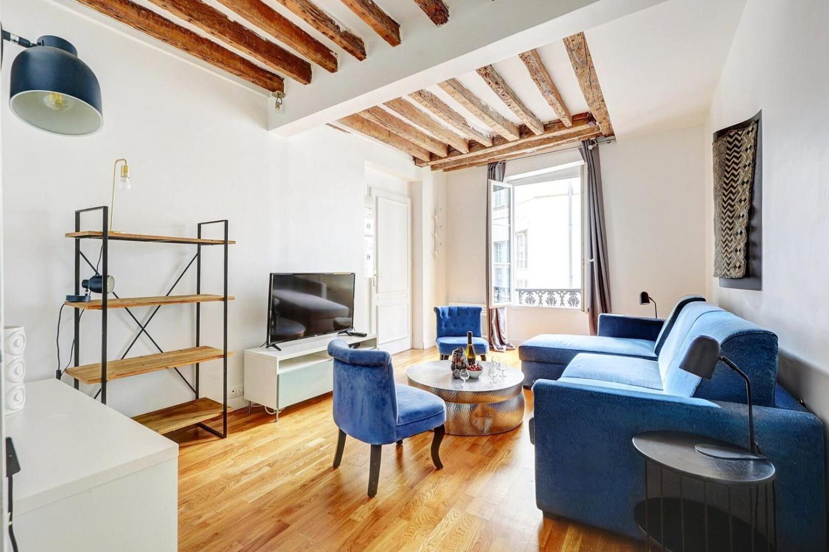 Bluestay 284 - Superbe Dans Le Marais Parigi